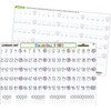 Teacher Created Resources Counting 1–100 Learning Mat