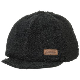 Coleman 381-0172 Boa Cap, Black