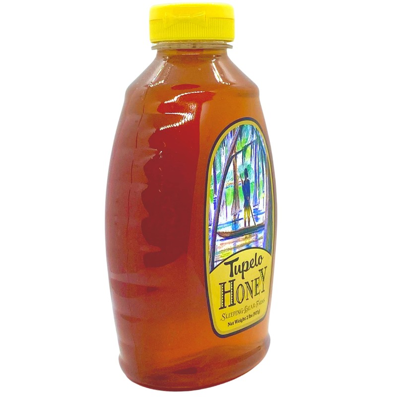 Tupelo Honey 32oz - 2 pound -Two pound Jar- from