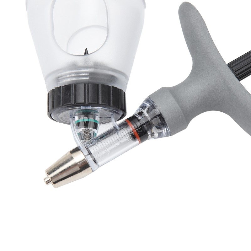 Animal Injector Livestock Syringe Automatic Adjustable Continuous Syringe Veterinary Vaccine