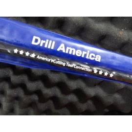 Drill America 7/16 X 18  Carbide Tipped Masonry Drill Bit, Drill America, Dam18X7/16 (G)