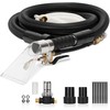 Better Extractor Hose Kit Compatible with Shop Vac Extractor Kit,