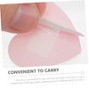 KOMBIUDA 5sets Durability Practicality Heart Shaped Patches Portable Skin-friendly 30sheets*5