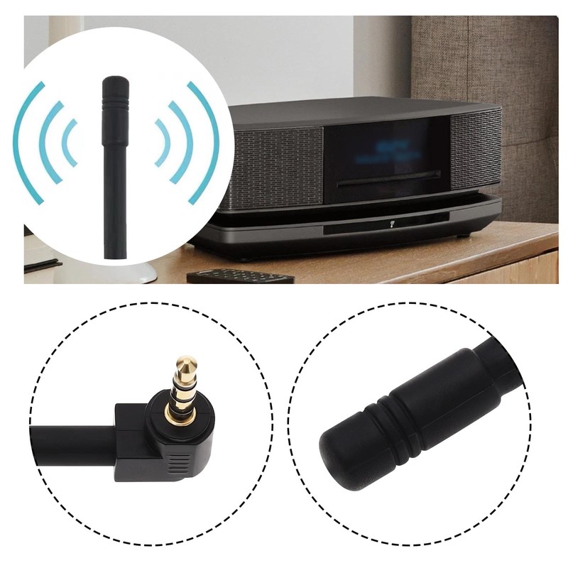 Be In Your Mind Radio Antenna Compatible with Bo-se Wave