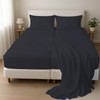 Silentnight Split California King Sheets for Adjustable Beds 5-Piece Split