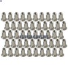 4mm Alu Nut Serts Riveting Nuts Rivet Nut Threaded Inserts