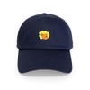 CafePress Dandy Lion Head Unique Adjustable Baseball Hat