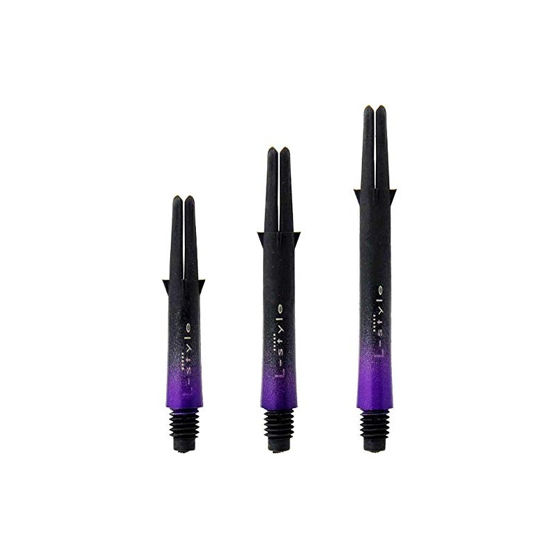Lstyle Two Tone Carbon Dart Shaft Extra Durable and Strong