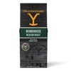 Yellowstone Bunkhouse Medium Roast Coffee,100% Arabica Ground Coffee, 12 oz.