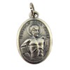 Religious Gifts Silver Tone Saint St Dismas The Good Thief