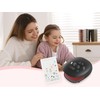 COMFIER Cordless Electric Hand Massager with Compression & Heating,3 Levels