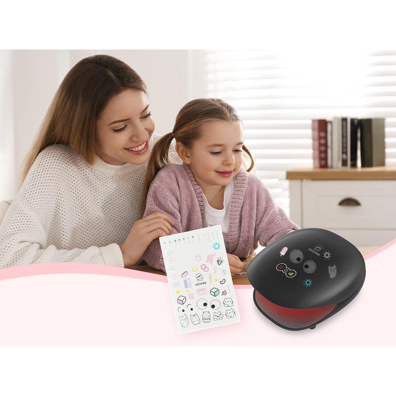 COMFIER Cordless Electric Hand Massager with Compression & Heating,3 Levels