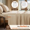 LBRO2M 1000 Thread Count 100% Egyptian Cotton Sheets Set King