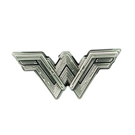 DC Pin de Solapa de Peltre con el Logo de Wonder Woman Girls