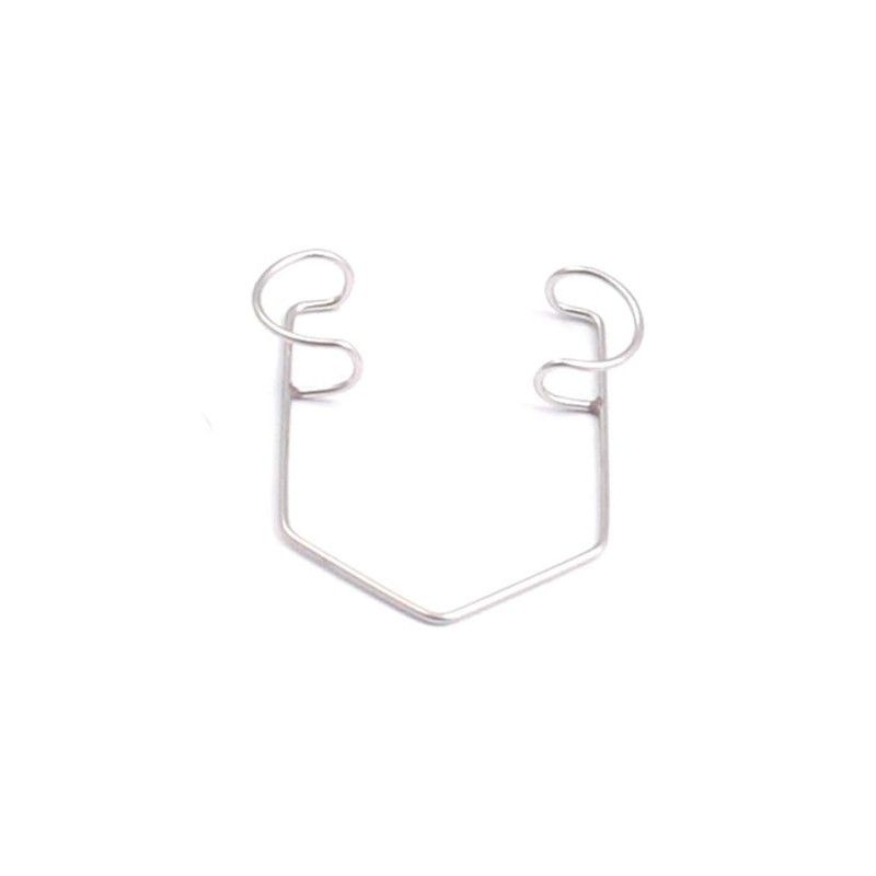 OdontoMed2011® Barraquer Wire Eye Speculum Stainless Steel (Medium)