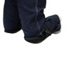 DELTAPLUS ZIMA Knee Pads 2 Pieces (1 Pair) Polyester (PVC