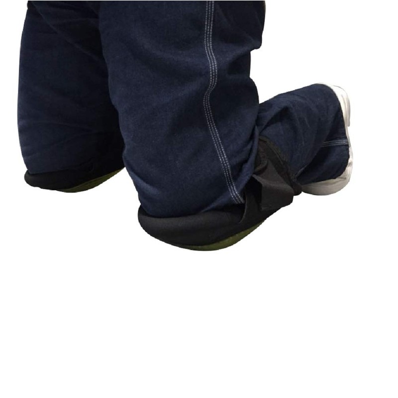 DELTAPLUS ZIMA Knee Pads 2 Pieces (1 Pair) Polyester (PVC