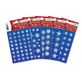 Herma Christmas Stickers / Window Pictures / Gift Tags / Gift Tags