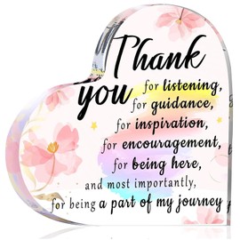 Teacher Appreciation Gifts for Women-Acrylic Plaque,Thank You Teacher Gifts,Retirement Gifts for Teacher from Student Teacher's Back to School Birthday Gift