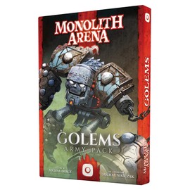 Monolith Arena: Golems Expansion