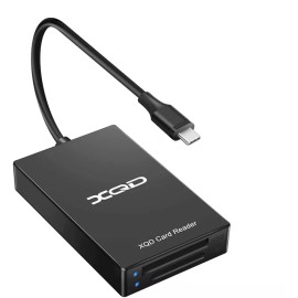For Sony, son y XQD Card Reader USB 3.0 XQD/SD Card Reader Dual Slot Memory Card Reader 5Gpbs SP - TYPE-C