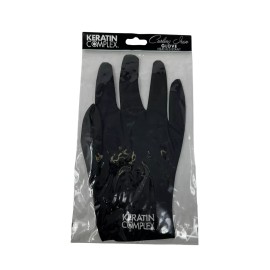 Keratin Complex Hair Styling Gloves, Heat Resistant (Packed of 3)