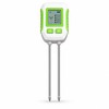 6-in-1 Digital Soil Tester for Plant Care – Backlit LCD