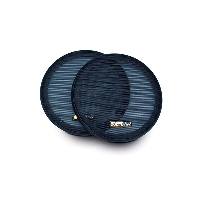Sinuslive Speaker Grille for 16 cm Speakers