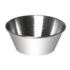 Olympia Stainless Steel 40Ml Sauce Cups 45Ml Bowls Restaurant Innovative