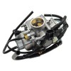 Carburetor Kit Compatible with Honda Foreman Rubicon 500 TRX500 2001-2005