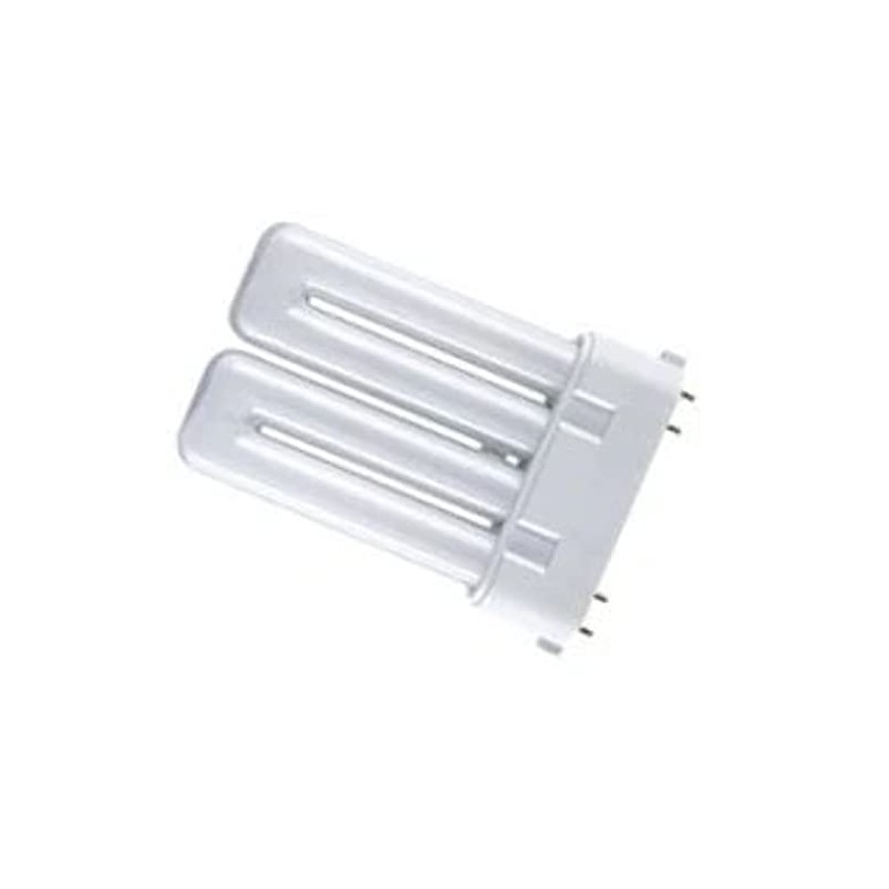 Energy saving lamp, 2G10/36W-827, DULUX ® F