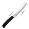 Bready AC-0054 Freshly Baked Bread Cutter, 9.1 inches (230 mm)