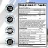 Vitamax Resveratrol Nad+ Berberine 120 Conteo