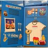 General Mills Kelce Mix Breakfast Cereal, Training Camp Locker Edition