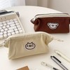 FineGood Pencil Case, Cat, Cute, Stylish, Pen Case, Cat, Simple,