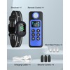 Tuqila Dog Training Collar with Remote – 4500FT Range E-Collar