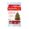 Holly International AbsorboMat Absorbent Christmas Tree Mat & Floor Protector,