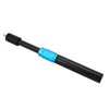 9 Inch Billiard Extension Cue Professional Aluminum Alloy Telescopic Snooker