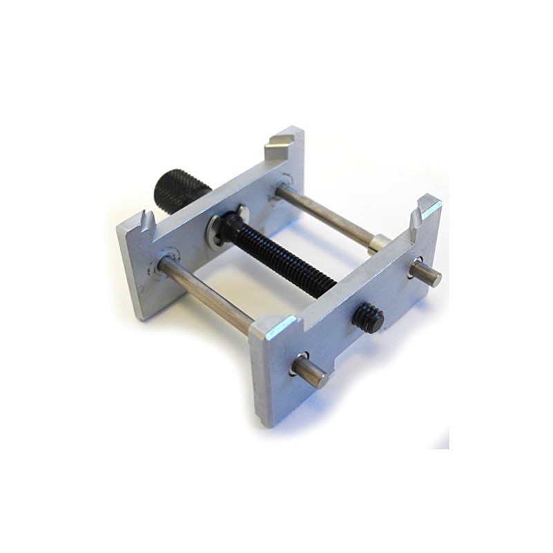 Bergeon 4040 Watch Watchmakers Watch Movement Holder Clamp 19mm -