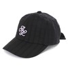 Alsie 141-0164 Girls' Cap, Black