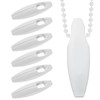 Questran Pack of 6 Roller Blind Chain Weights, Window Shutter