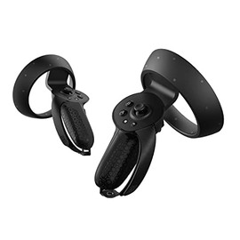 AMVR Touch Controller Grip Anti-Throw Strap Accessories for HP Reverb G2 with Battery Opening, Adjustable Wrist Knuckle Strap