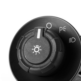 Headlight Dimmer Switch for 2009-2014 Ford F150, 2011-2016 Ford F250 F350 F450 F550 Super Duty,2006-2015 F650 F750 Head Lamp Switch Button Control Assembly OE# 9L3Z11654AA KC3Z11654AA 1S11239 HLS1470