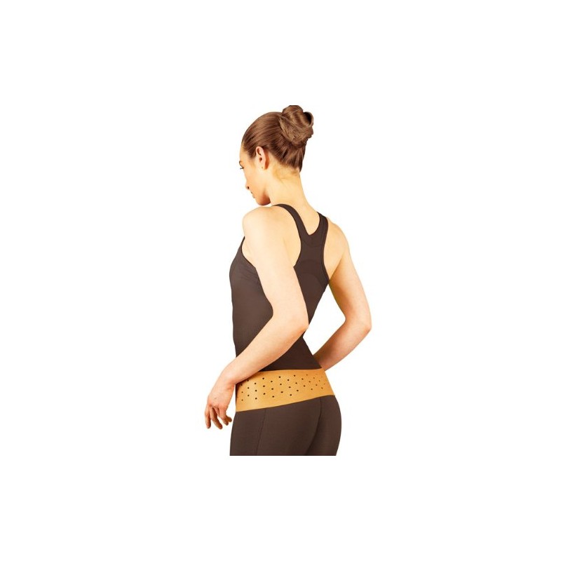 La-VIE Rubber Belt, Thick Pelvic Fixing Belt M, Lumbar Circumference