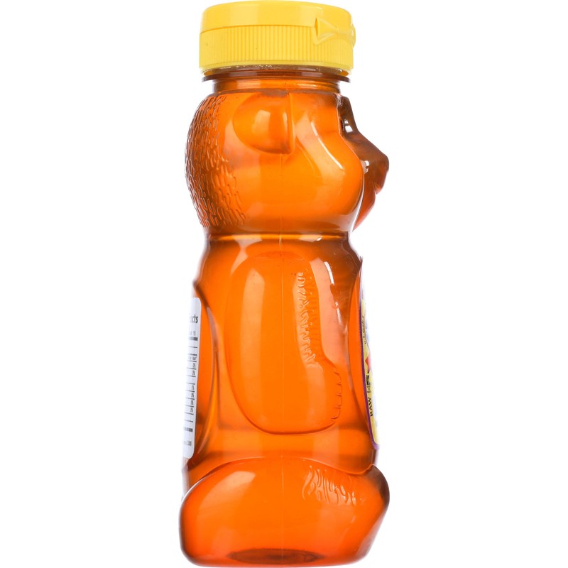 TOPANGA Topanga Honey Bear-Clover, 12 OZ