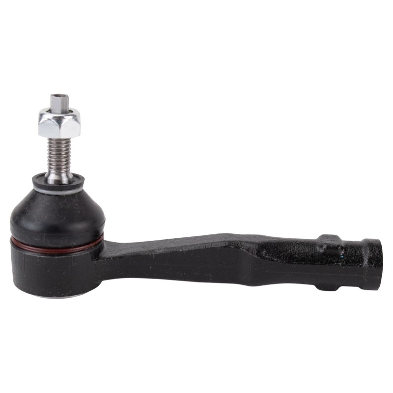 TRQ Front Inner and Outer Tie Rod Set Compatible with