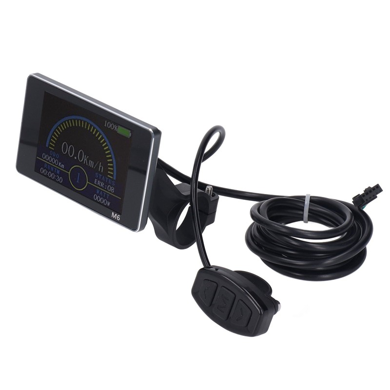 Electric Bike Conversion Kit 22A Electric Bike Speed Controller Kit