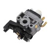 Lawn Mower Carburetor Aluminum Carb Replacemrnt For Husqvarna 531008681 324RX