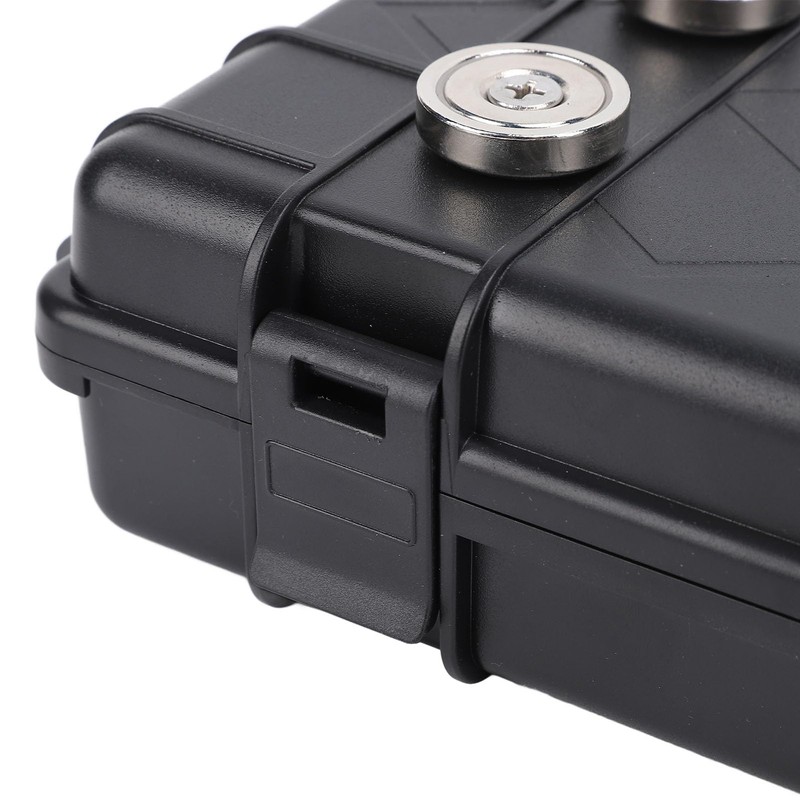 Magnetic Storage Box Water Proof Portable Outdoor Magnetic Tool Box