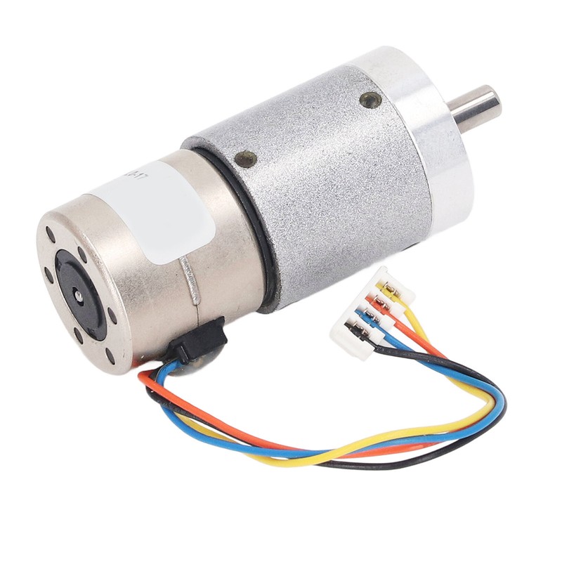 Stepper Motor High Efficiency Stepping Gear Motors 2 Phase 4
